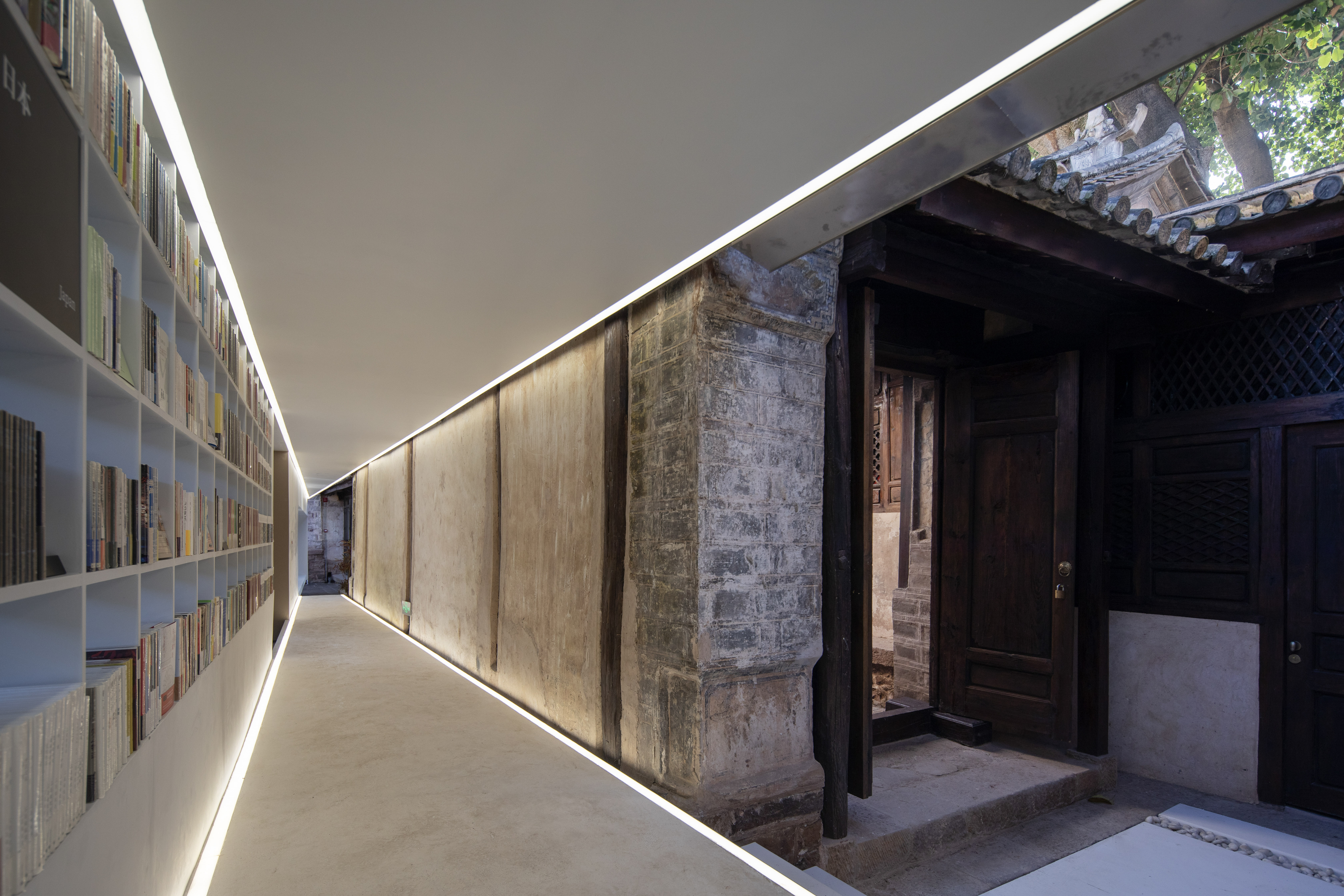 15 书廊内部 Interior of book gallery  ©存在建筑-建筑摄影 Arch-Exist Photography.jpg