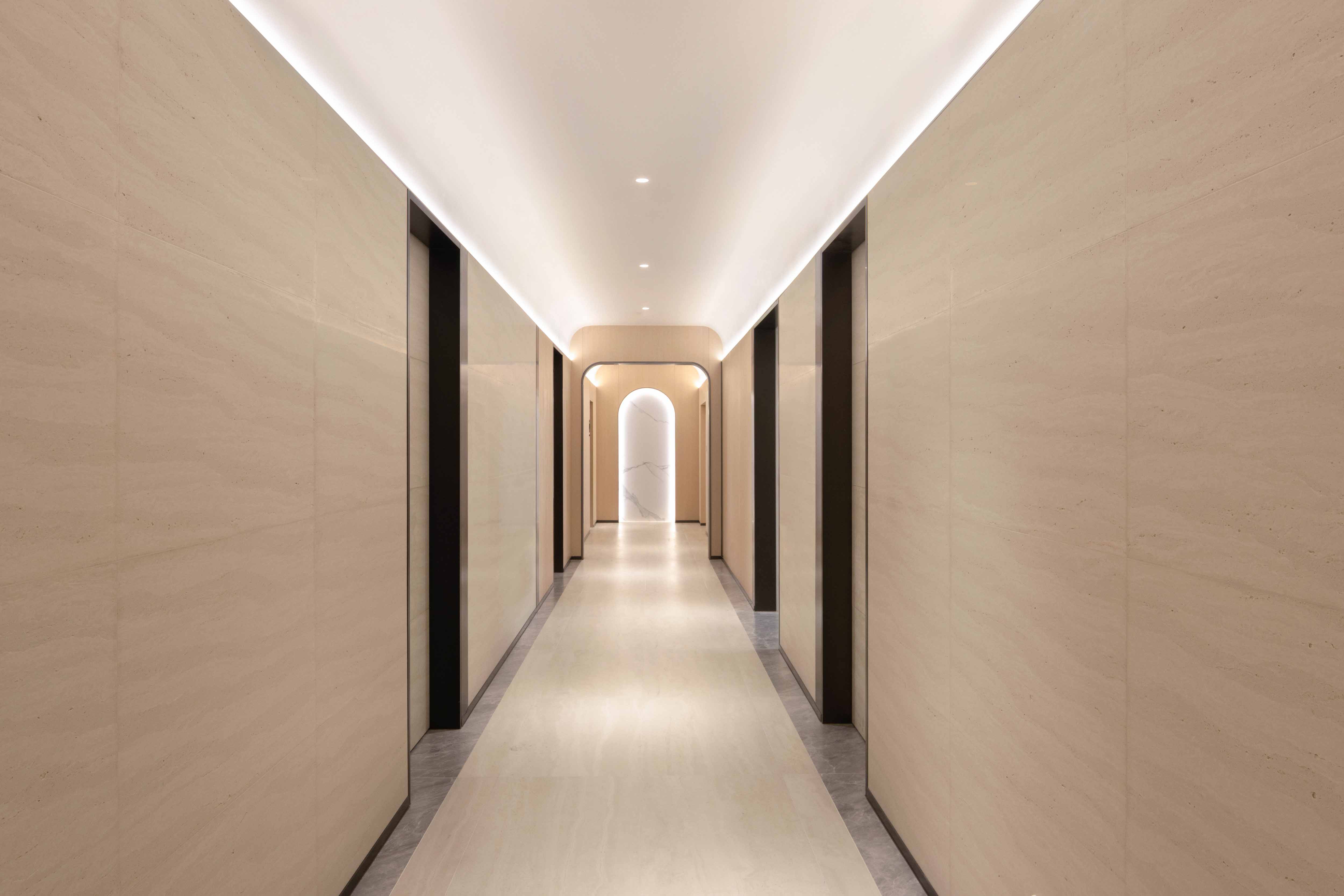 秩序与自然的延续——柠萌影视北京办公空间 | 域式建筑 - Designverse设计宇宙