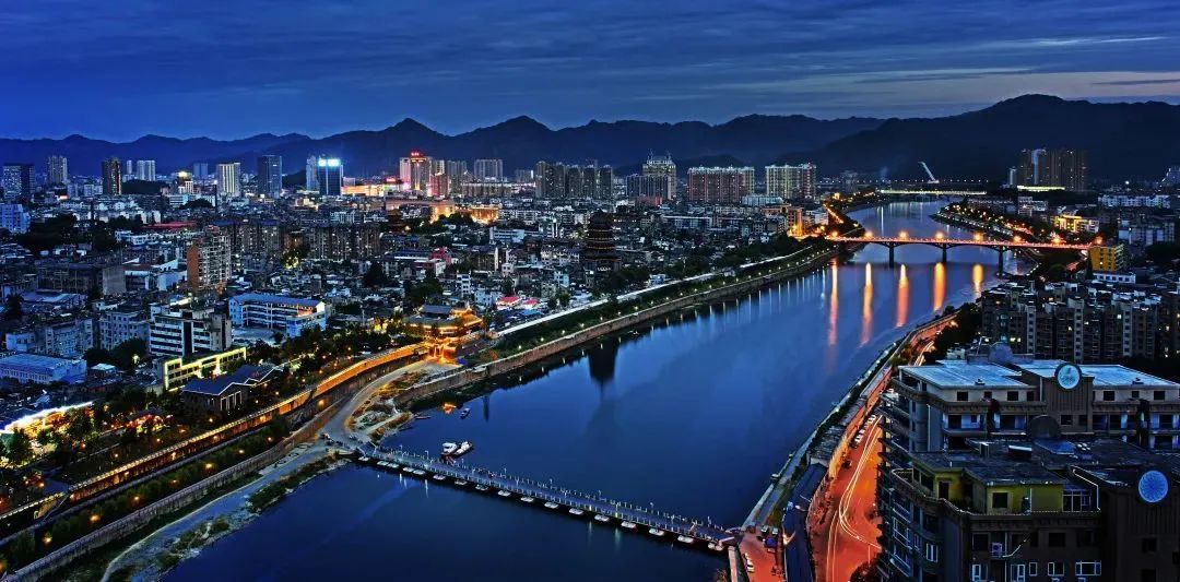 景德镇城市风貌