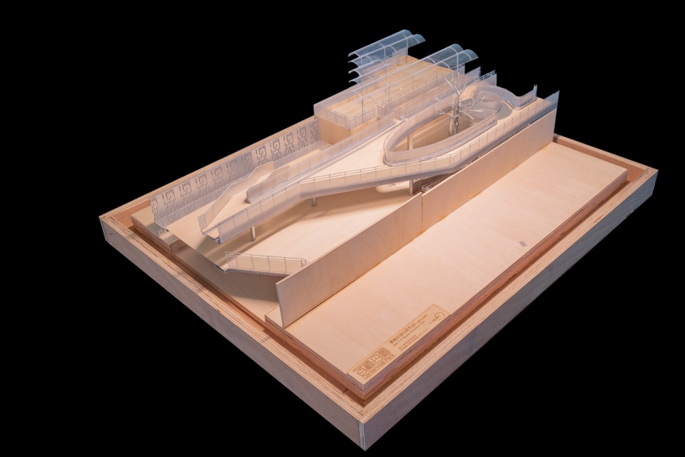 节点模型,models of the joints ©刘宇扬建筑事务所2.jpg