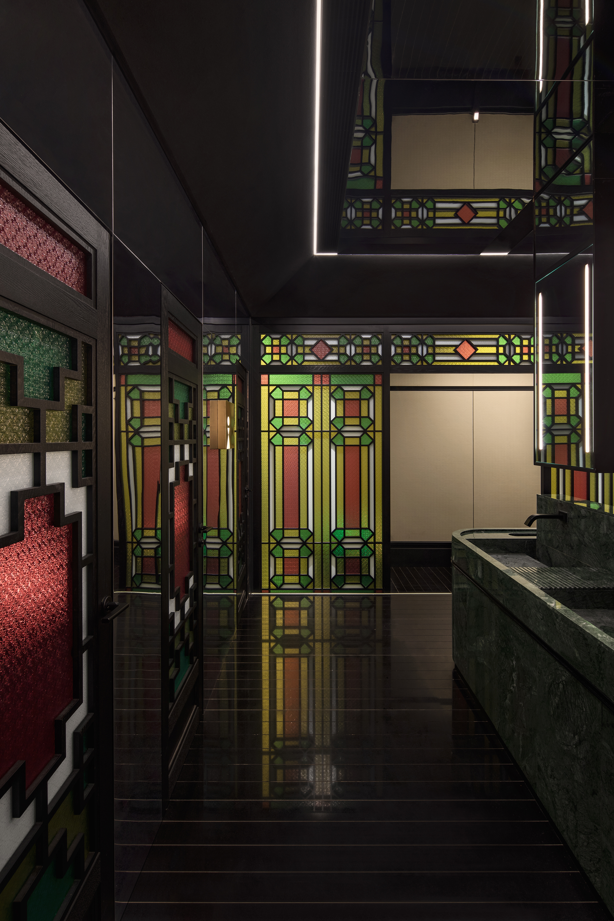 白味·汤馆 | SALONE DEL SALON 得德设计 - Designverse设计宇宙