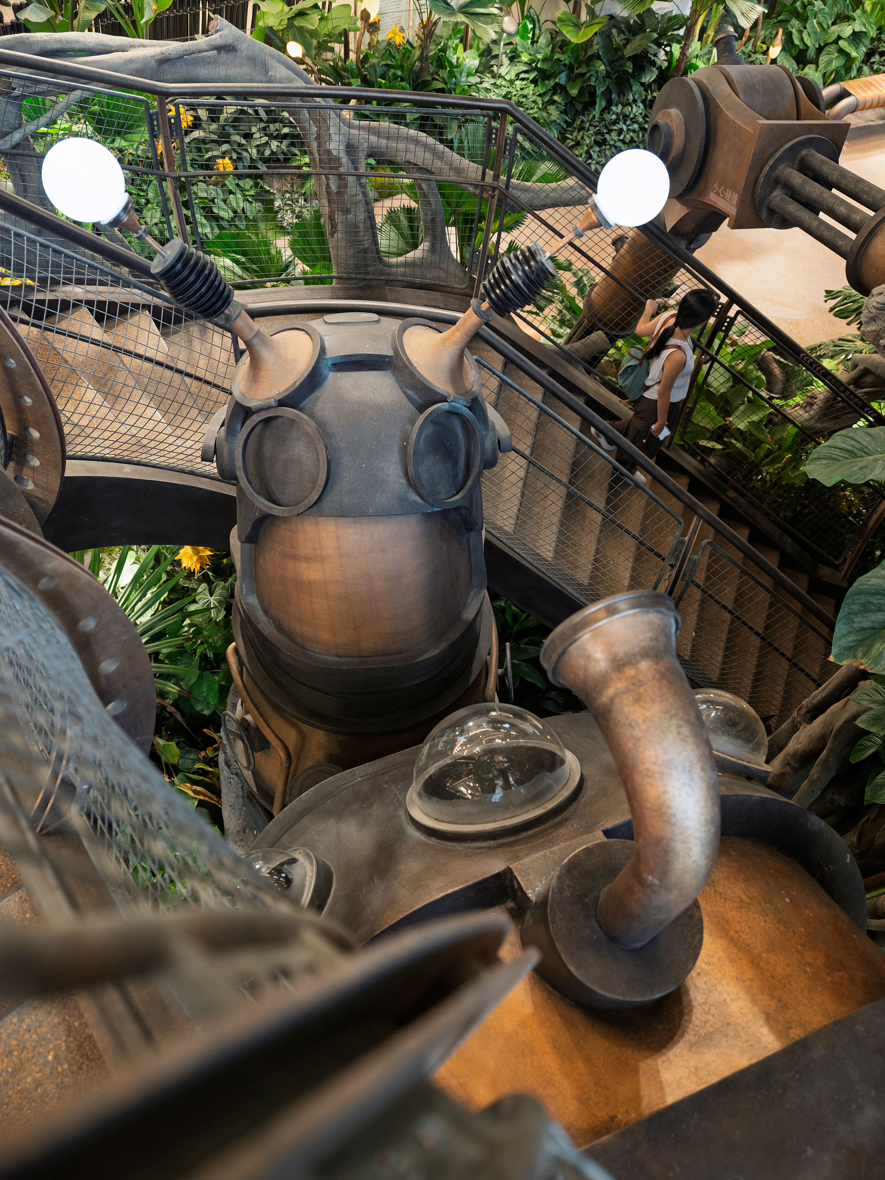 25 蜗牛俯瞰 摄影©胡一昊