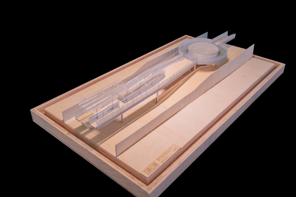 节点模型,models of the joints ©刘宇扬建筑事务所1.jpg