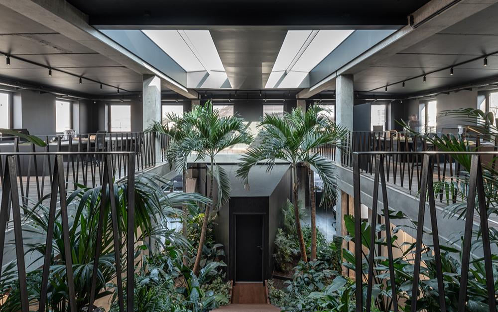 SOS Roof Headquarters丨Objekt Architecten - Designverse设计宇宙