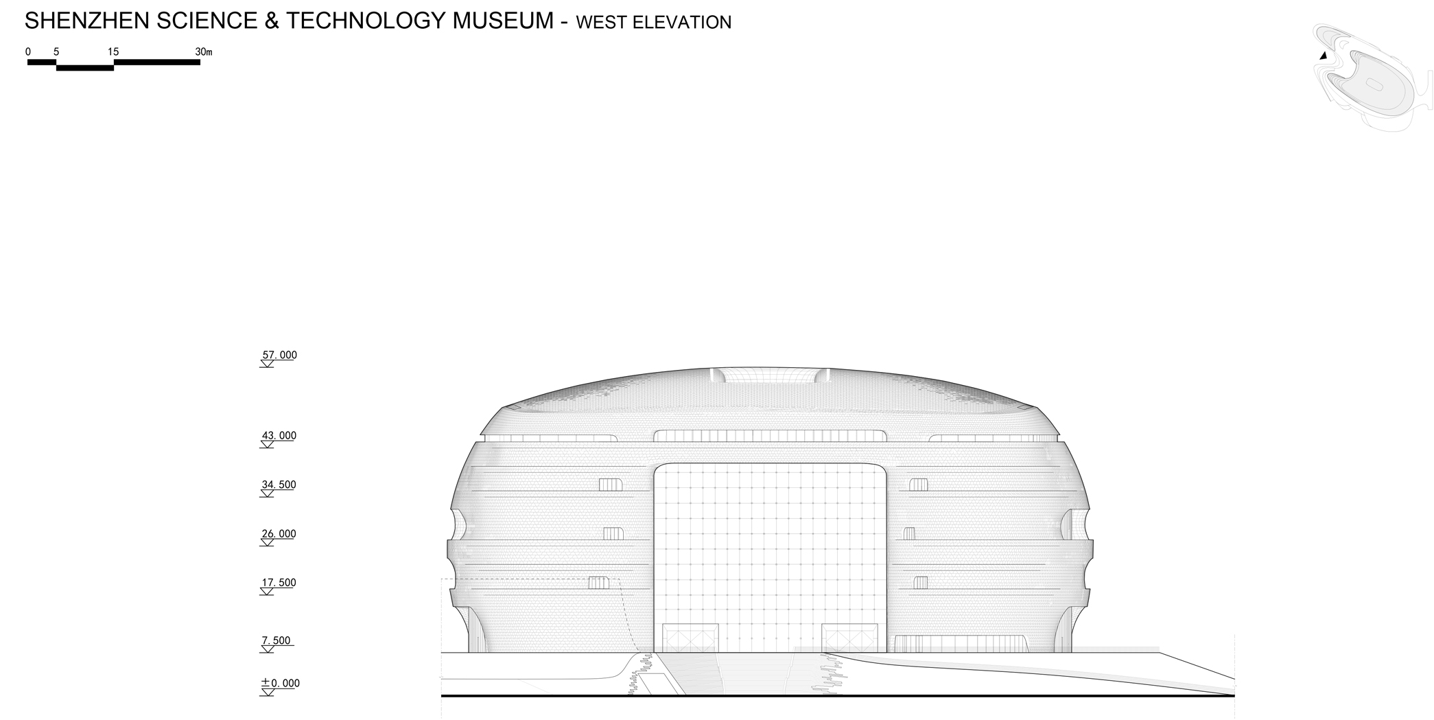 04_ZHA_ShenzhenScience&TechnologyMuseum_A3_Elevation_West.jpg