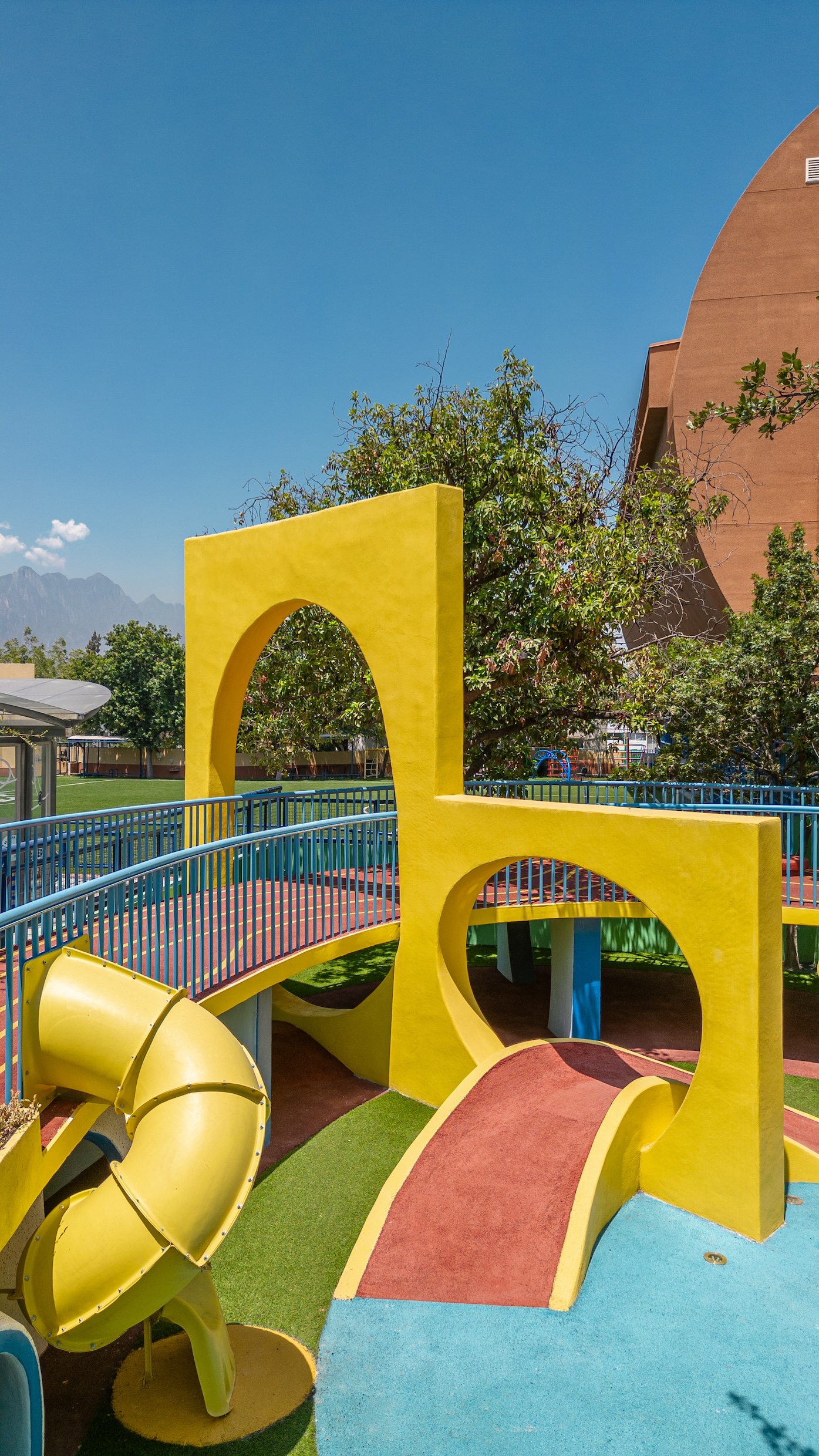 Brillamont Playspace by JDE Design-Driven Consultancy