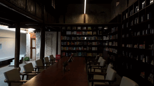 02 模糊的室内外边界 Blurred boundary between inside and outside &copy;存在建筑-建筑摄影 Arch-Exist Photography.gif