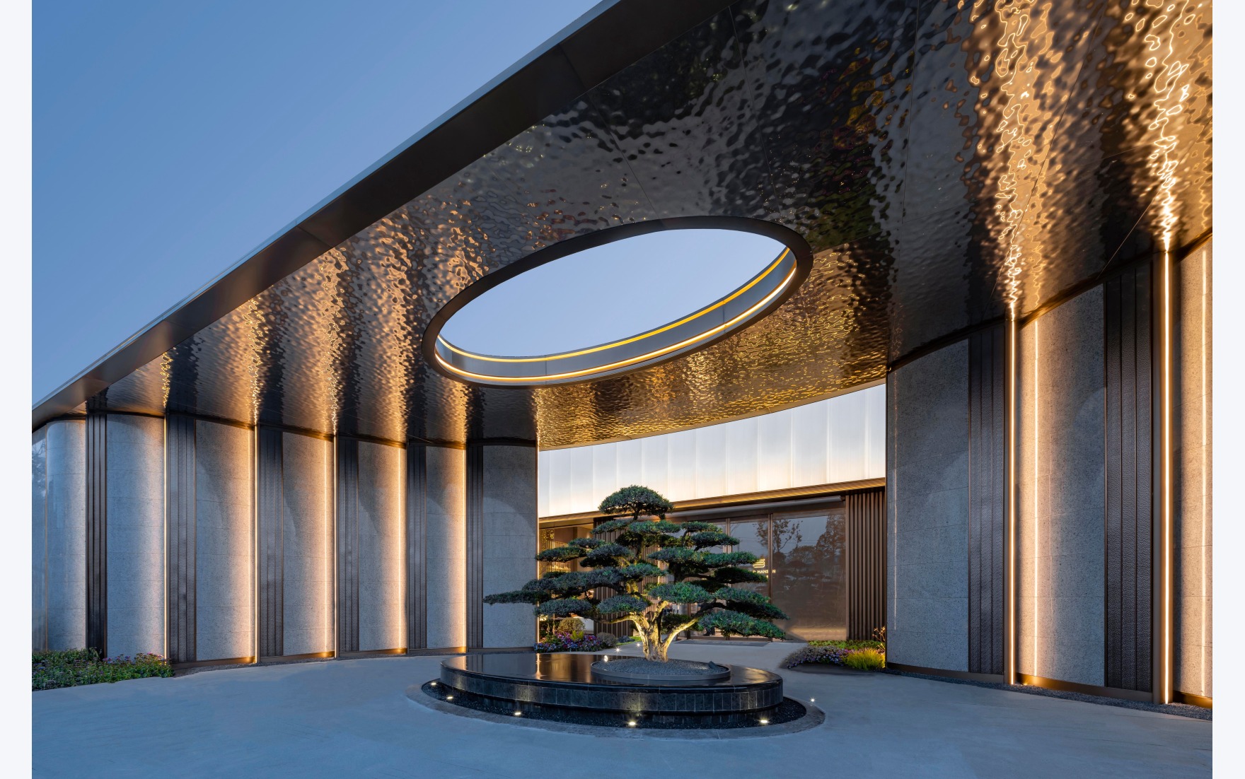 成都华润置地 • 锦官云玺 | 成执设计 - Designverse设计宇宙