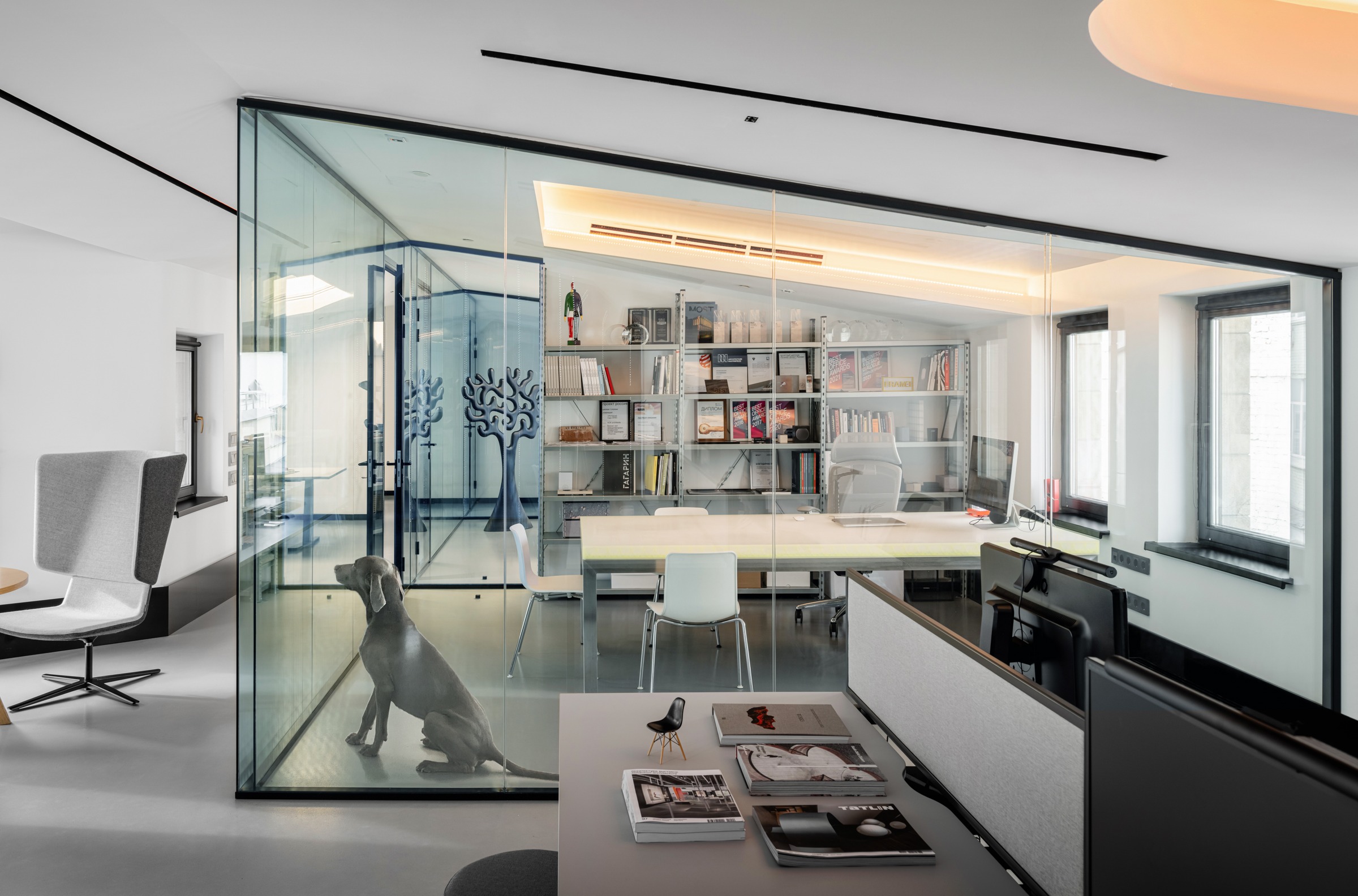 VOX Architects office丨VOX Architects - Designverse设计宇宙