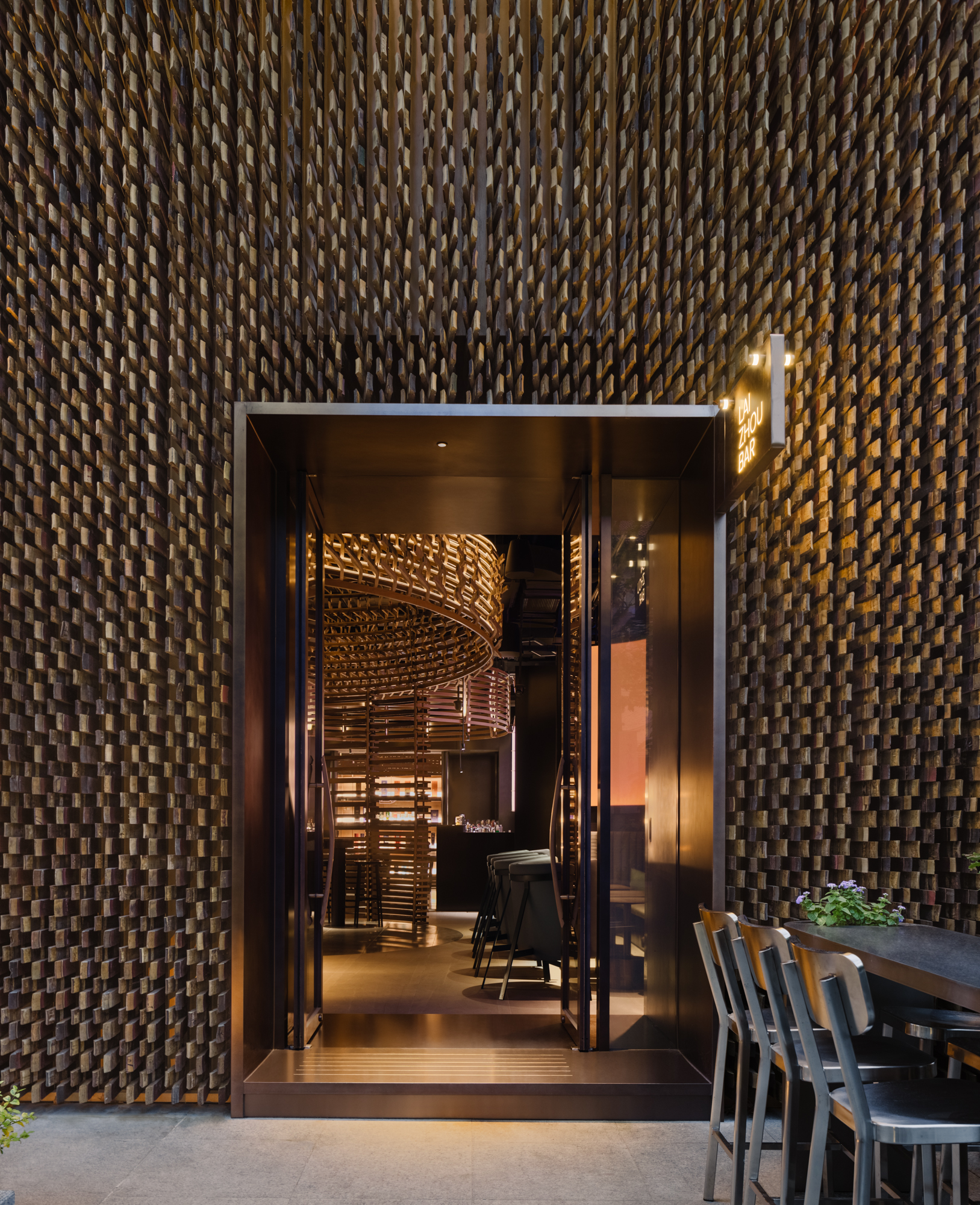 崃州威士忌酒吧，上海，中国丨RooMoo Design Studio - Designverse设计宇宙