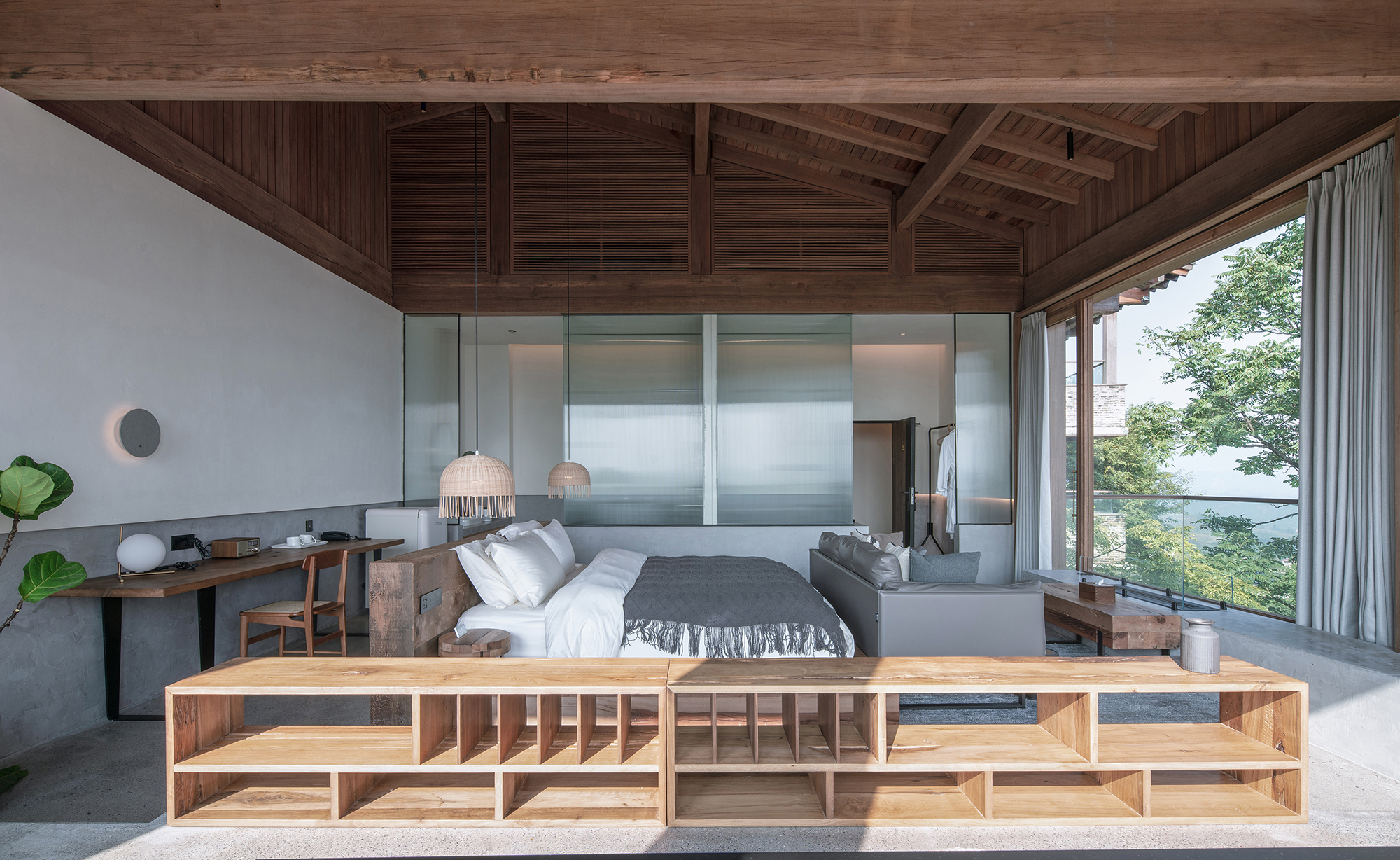 张家界马儿山村·林语山房民宿酒店丨尌林建筑ShuLin Architects - Designverse设计宇宙