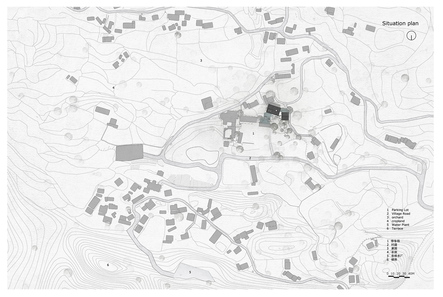 张家界马儿山村·林语山房民宿酒店丨尌林建筑ShuLin Architects - Designverse设计宇宙