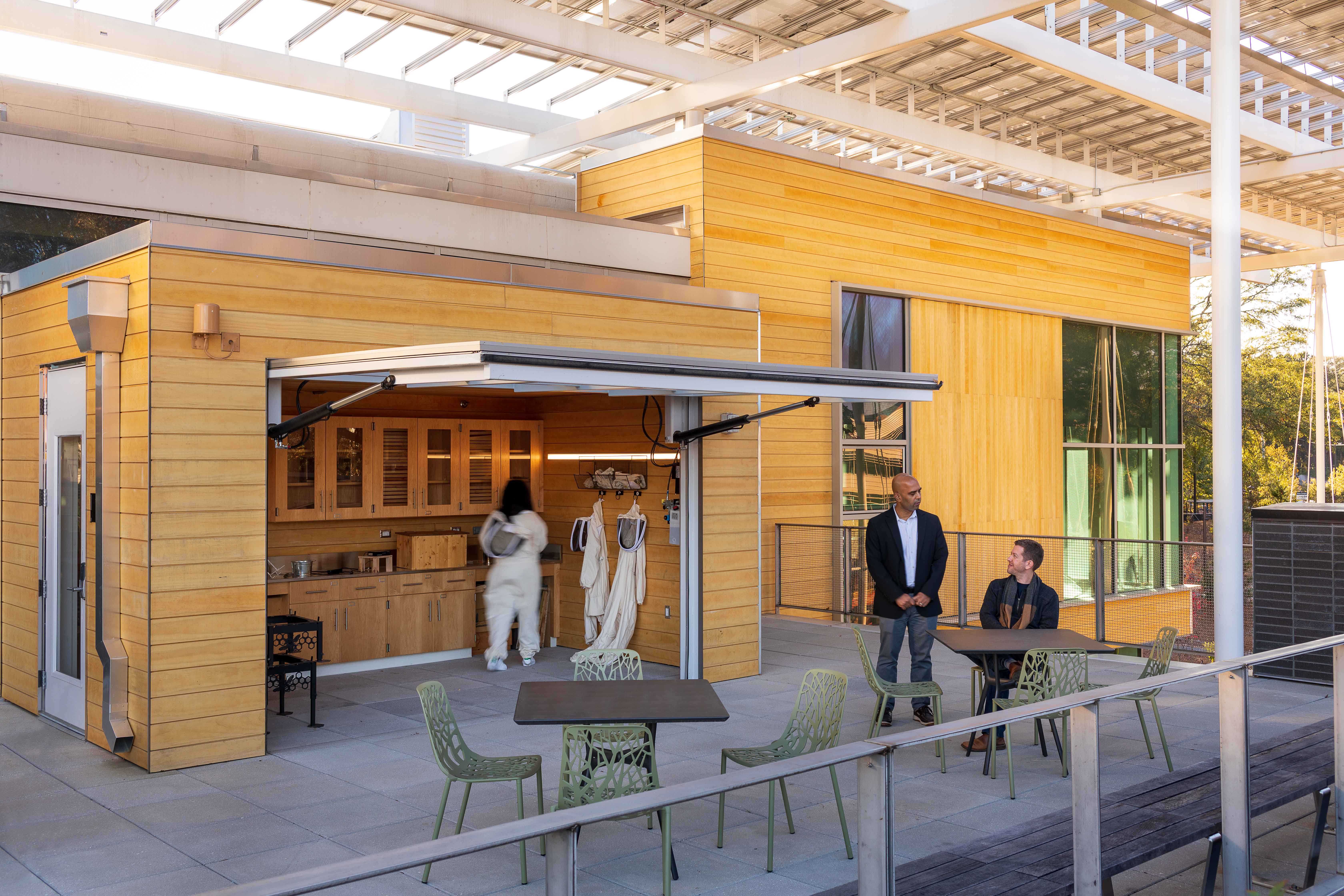 The Kendeda Building | Miller Hull - Designverse设计宇宙