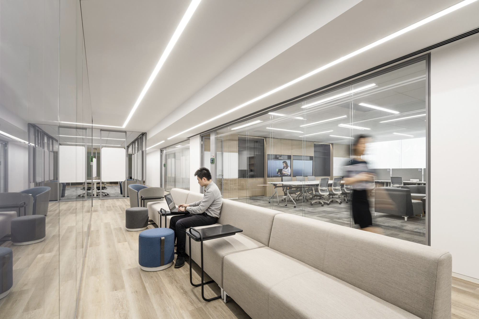 推动后疫情时代全新办公空间发展的五大趋势 | Gensler - Designverse设计宇宙