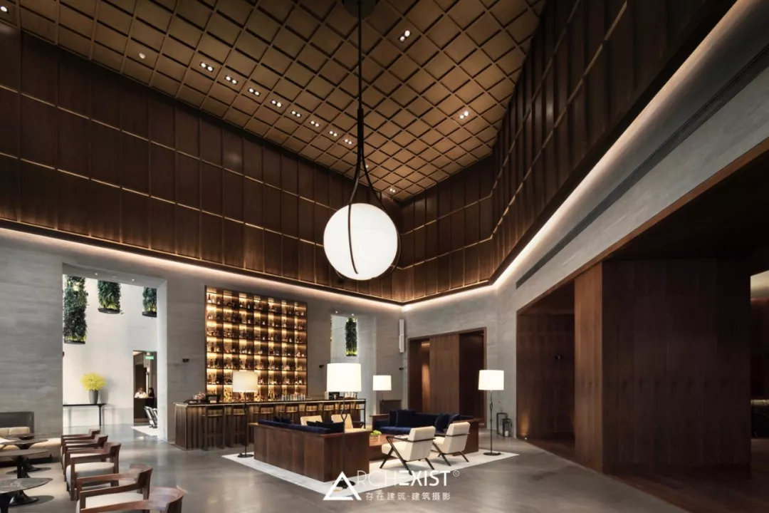 The Shanghai EDITION 上海艾迪逊酒店 - Designverse设计宇宙
